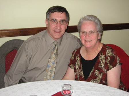 A special 50th Anniversary Dinner was held in the Magherabuoy House Hotel (Portrush) on Friday 9th February 2007. Many past members and friends joined with the congregation at this special event.